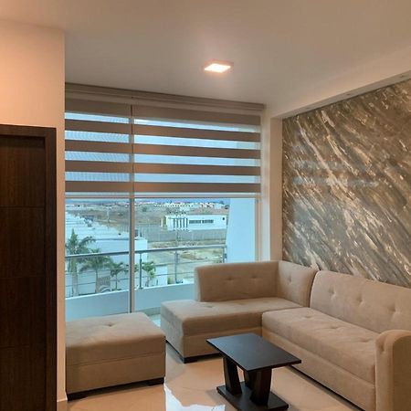 Appartamento Apartamento Puerto Madera Manta Esterno foto