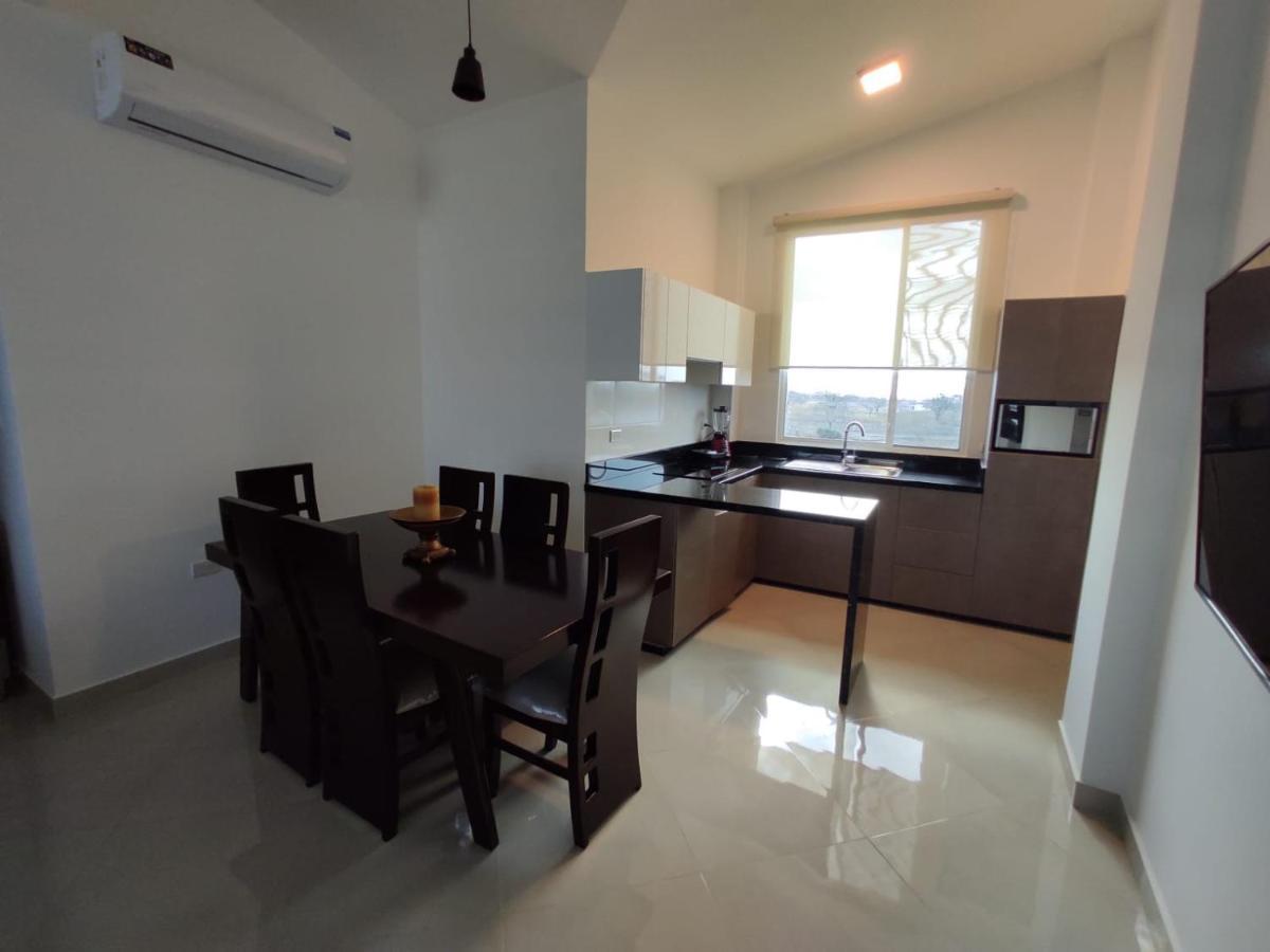 Appartamento Apartamento Puerto Madera Manta Esterno foto